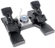 saitek pro flight rudder pedals photo