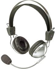 saitek communication headset photo