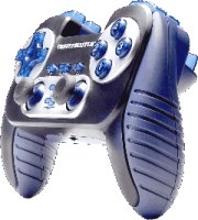 thrustmaster gamepad dual trigger photo