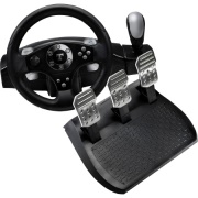 thrustmaster rally gt pro force feedback clutch edition photo