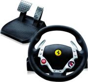 thrustmaster ferrari f430 force feedback racing wheel photo