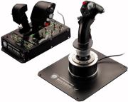 thrustmaster hotas warthog joystick throttle photo