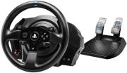 thrustmaster t300 rs racing wheel photo