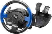 thrustmaster t150 racing wheel for pc ps4 ps3 photo