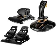 thrustmaster t16000m fcs flight pack photo