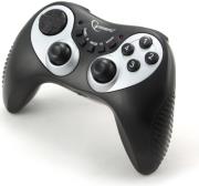 gembird jpd freeforce2 wireless force feedback usb game pad photo