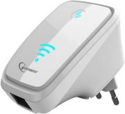 gembird wnp rp 002 w wifi repeater 300mbps white photo