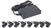 gembird npa ac3 ac mains 40w notebook power adapter photo