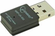 gembird wnp ua 003 mini usb wifi adapter 300 mbps photo