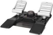 saitek pro flight combat rudder pedals photo
