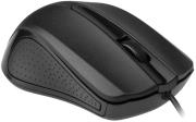 gembird mus 101 optical mouse black photo