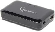 gembird btr 002 bluetooth audio receiver black photo