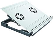 gembird nbs 4 laptop cooling stand silver photo