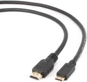 cablexpert cc hdmi4c 6 hdmi mini high speed connection cable m m 18m photo