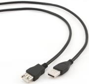 cablexpert ccp usb2 amaf 15c usb extension cable 45m photo