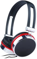 gembird mhp 903 stereo headphones black red photo