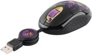 g cube a4 glr 20rg the royal club royal glam retractable laser mouse photo