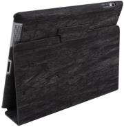 g cube a4 gpd 2wg premium wood black grain case for ipad 2 ipad4 photo