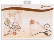 G-CUBE A4-GSE-17N ENCHANTED NATURE TRIM TO FIT NOTEBOOK SKIN 17”