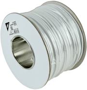 cablexpert ac 6 002 100m alarm cable 100m roll shielded white photo