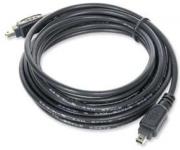 gembird ccb fwp 44 6 firewire ieee 1394 cable 4p 4p 18m photo
