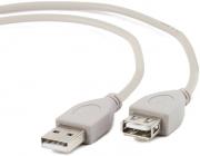 cablexpert ccb usb2 amaf 15 usb extension cable 45m photo
