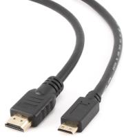 cablexpert cc hdmi4c 10 high speed mini hdmi cable with ethernet 3m photo