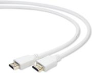 cablexpert cc hdmi4 w 10 hdmi male male cable 3m white photo