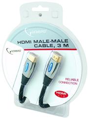 gembird ccpb hdmi 15 hdmi v13 premium quality cable m m 45m photo