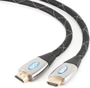 cablexpert ccp hdmi4 10 hdmi v20 premium quality cable m m 3m bulk photo