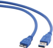 cablexpert ccp musb3 ambm 10 usb30 am to micro bm cable 3m photo