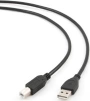 cablexpert ccp usb2 ambm 6 premium quality usb20 cable a plug to b plug 18m black photo