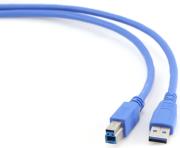 cablexpert ccp usb3 ambm 10 usb30 cable a plug to b plug 3m photo