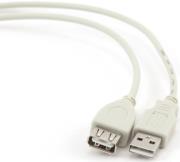 cablexpert cc usb2 amaf 75cm 300 usb extension cable 075m photo