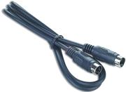 cablexpert ccv 514 s video plug to s video plug cable 18m photo