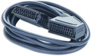 cablexpert ccv 517 scart extension cable 18m photo