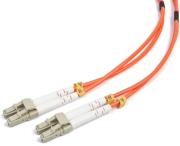 cablexpert cfo lclc om2 5m duplex multimode fibre optic cable 5m bulk photo cablexpert cfo lclc om2 5m duplex multimode fibre optic cable 5m bulk photo