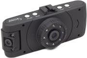 gembird dcam 006 hd dual dashcam with night vision photo