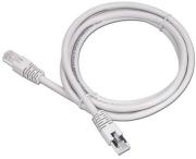 cablexpert pp12 1m patch cord cat5e molded strain relief 50u utp 1m photo