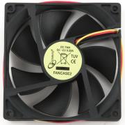 gembird fancase2 fan for pc case 90mm photo