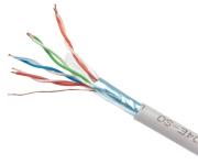 cablexpert fpc 5004e so 100c cat5e ftp lan cable solid 100m photo