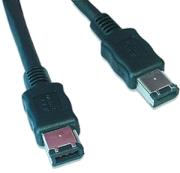 cablexpert fwp 66 15 firewire ieee 1394 cable 6p 6p 45m photo