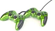 gembird jpd st03 double vibration gamepads photo