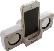 gembird smartphone ipod mp3 portable speakers photo