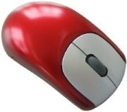 gembird musoptim cb red optical mouse combo red photo