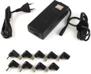 gembird npa ac2 ac mains 120w notebook power adaptor photo