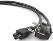 cablexpert pc 186 ml12 3m power cord c5 vde approved 3m photo