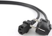 cablexpert pc 186 vde 3m power cord c13 vde approved 3m photo