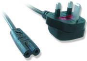 cablexpert pc 187 ml7 uk power cord c7 3a 18m photo