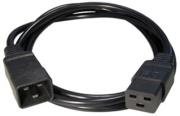 cablexpert pc 189 c19 power cord c19 to c20 15 m photo cablexpert pc 189 c19 power cord c19 to c20 15 m photo
